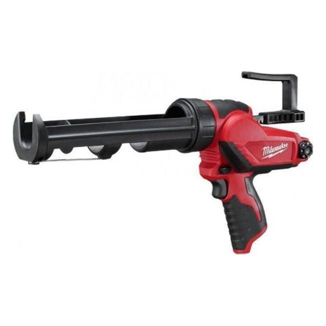 Milwaukee M12PCG Cordless Caulking Gun (Bare) - Goldpeak Tools PH Milwaukee Milwaukee M12PCG Cordless Caulking Gun (Bare) - Goldpeak Tools PH Milwaukee